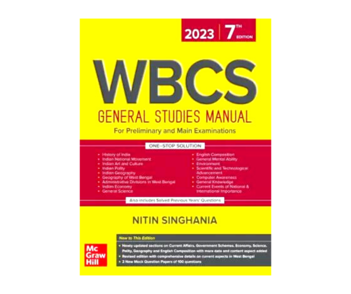 WBCS Manual
