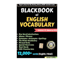 English Vocabulary