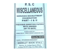 PSC Miscellaneous