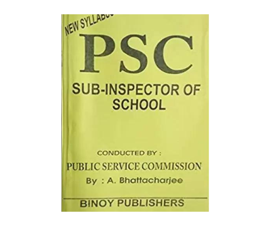PSC SI School English Version
