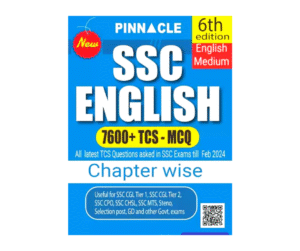 Pinnacle SSC English