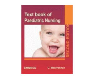 Text Book Of Paediatric Nursing