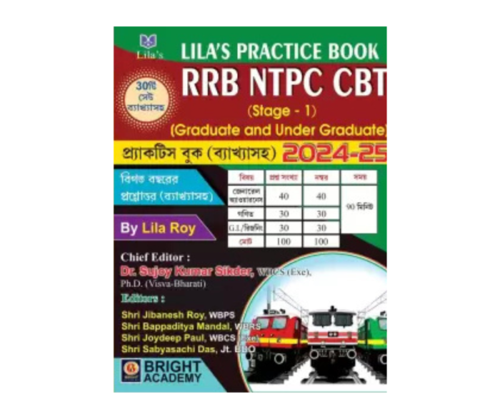 Crack RRB NTPC CBT Stage-I
