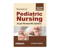 Text Book Of Pediatric Nursing