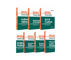 Combo of Ignite MCQs  7 Book