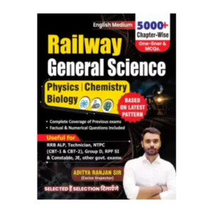 Railway Science Aditya