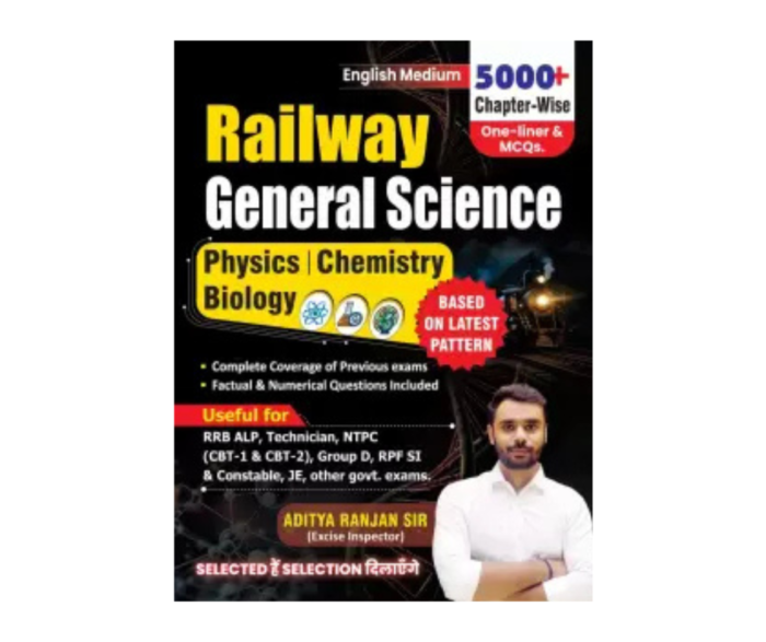 Railway Science Aditya
