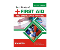 Text Book Of First Aid And Emergency Nursing