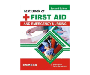 Text Book Of First Aid And Emergency Nursing