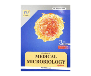 A Text Book Of Medical Microbiology