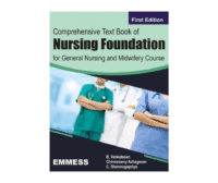 Comprehensive Text Book Of Nursing Foundation For General Nursing