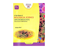 Text Book Of Biological Science