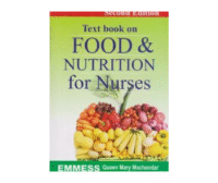 Text Book On Food And Nutrition For Nurses