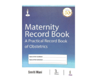 A Practical Record Book Of Obstetrics