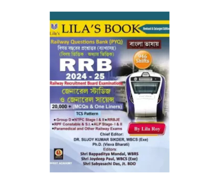 Railway Questions Bank (Pyq)
