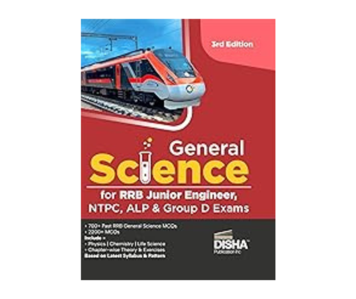 General Science for RRB Junior Engineer