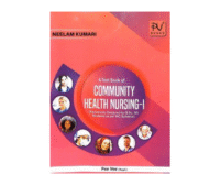 A Text Book Of Community Health Nursing 1