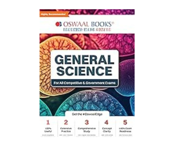 Oswaal General Science