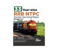 33 Year-wise RRB NTPC Previous Year