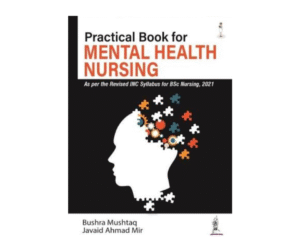Practical Book For Mental Health Nursing