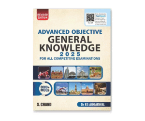 Advanced Objective General Knowledge 2025