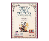 A Journey through Indian Art & Culture