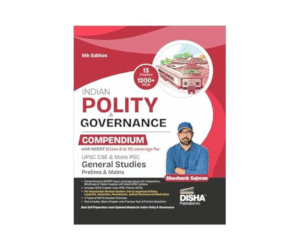 Disha Indian Polity & Governance Compendium