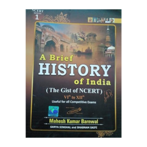 A Brief Histroy Of India