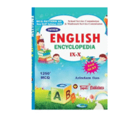 English Encyclopedia IX-X