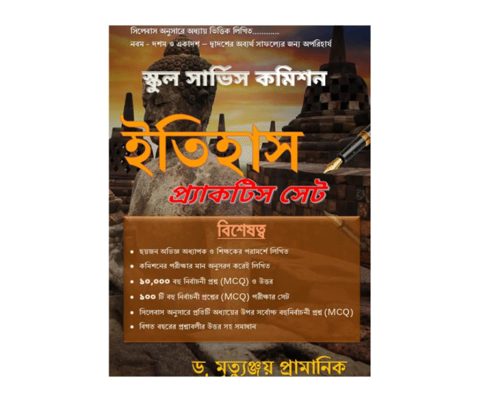 SLST Itihas Practice Set (History Honours/ Pass/ PG)