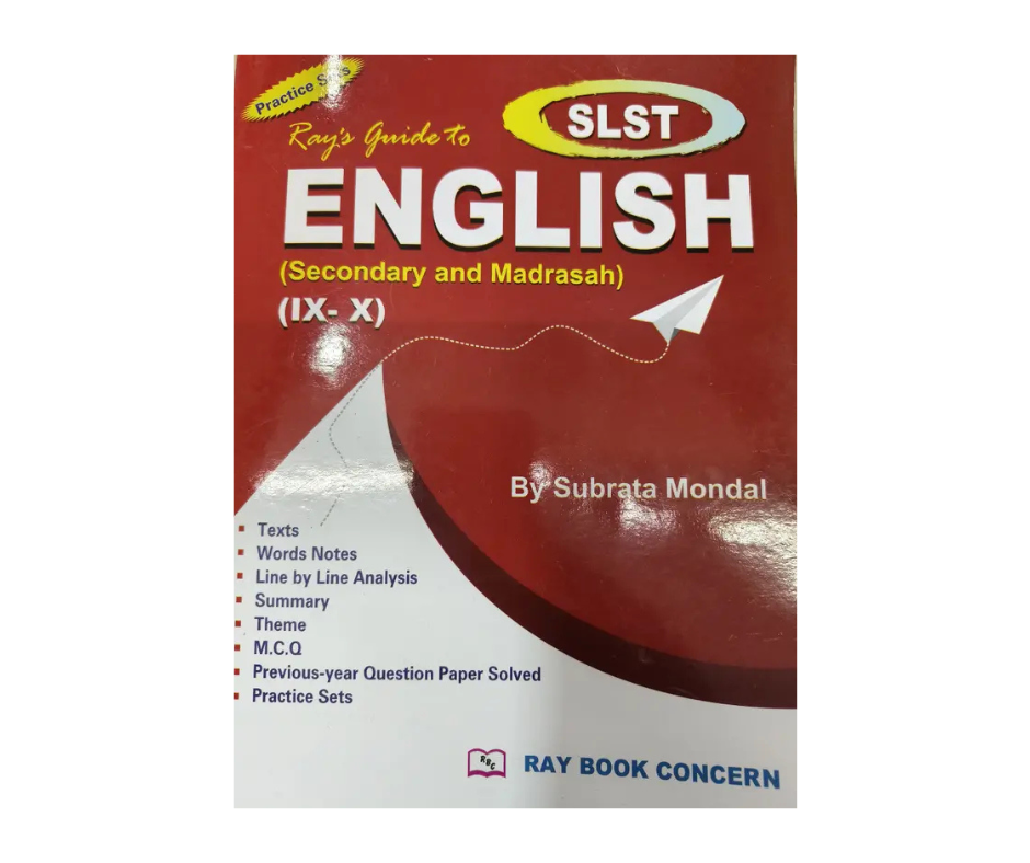 SLST English IX-X
