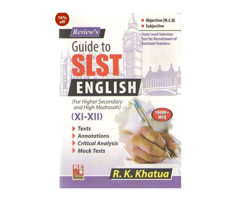 SLST English Review XI-XII