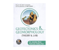 GEOTECTONICS & GEOMORPHOLOGY : (THEORY & LAB)