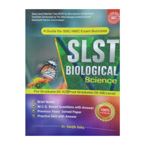 SLST Biological Science Practice Set