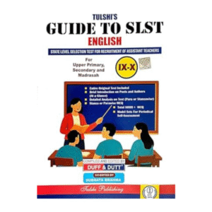 SLST English IX-X