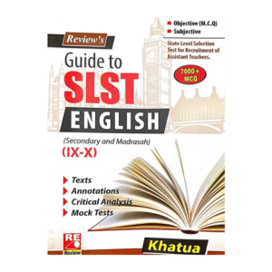 Review IX-X English Guide