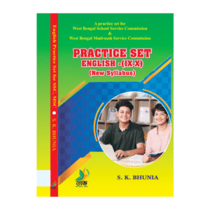 SLST English Practice Set