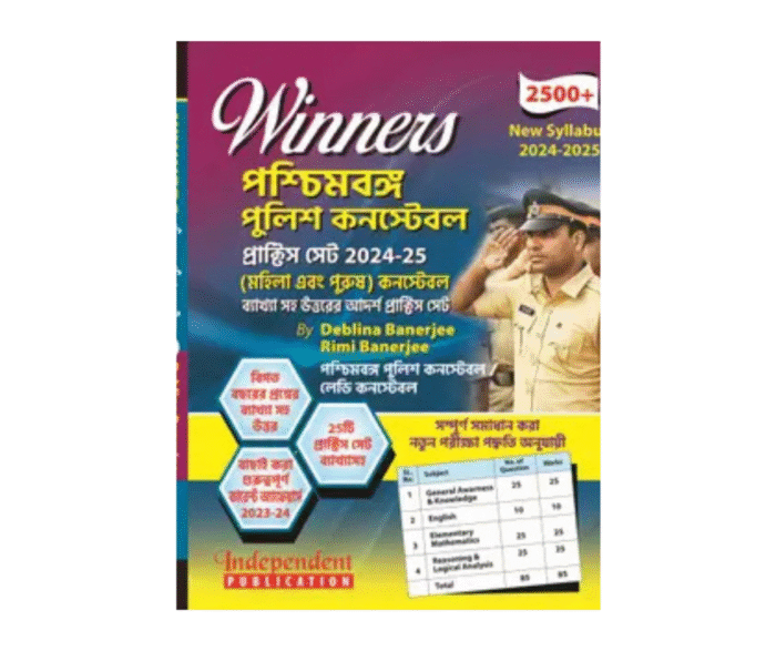 Winner WBP Police