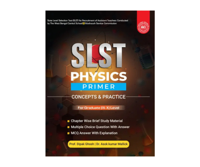 SLST Physics Primer | Concepts & Practice