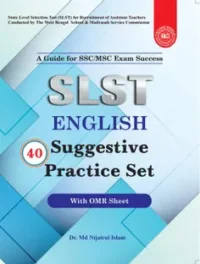 SLST English | 40 Suggestive Practice Sets