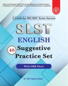SLST English | 40 Suggestive Practice Sets