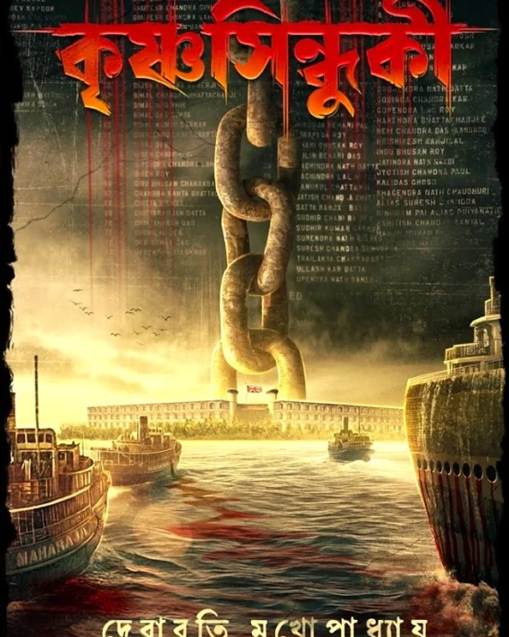 Krishnasindhuki | Debarati Mukhopadhyay | কৃষ্ণসিন্ধুকী | দেবারতি মুখোপাধ্যায়