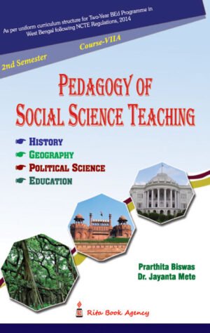 CC-07A_2_Social Science_Pedagogy of Social Science Teaching