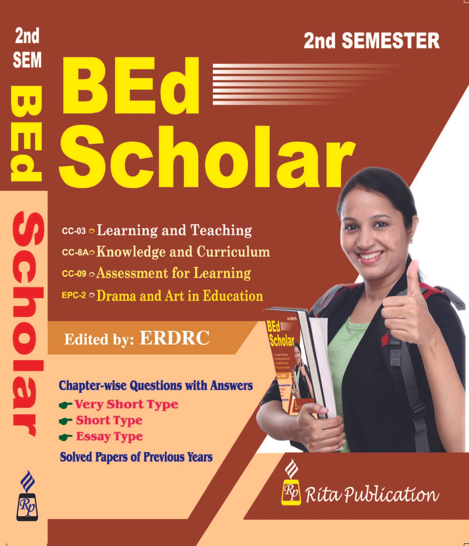 BEd Scholar_2nd Semester_English Version