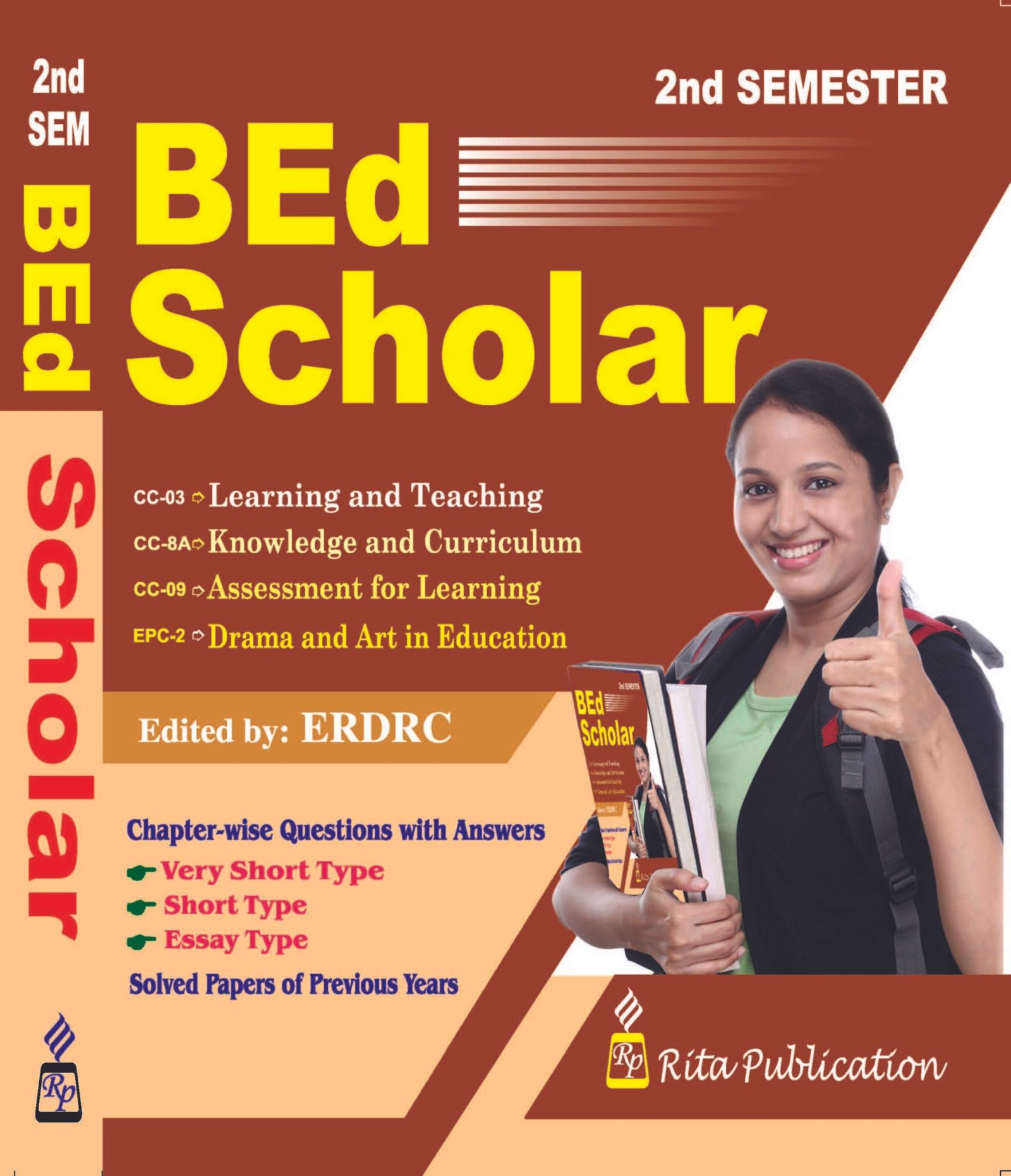 BEd Scholar_2nd Semester_English Version 2026