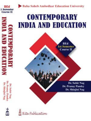 CC-02_Contemporary India and Education