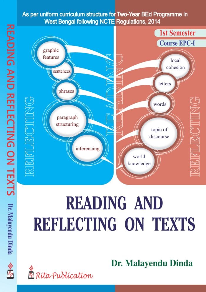 EPC-1_Reading and Reflecting on Texts
