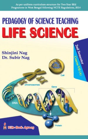 CC-07A_3_Science_Pedagogy of Science Teaching: Life Science