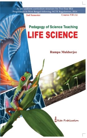 CC-07A_3_Science_Pedagogy of Science Teaching: Life Science