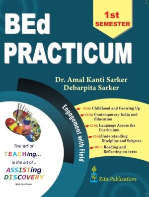 BEd-1st Sem-Practicum_Engagement With Field